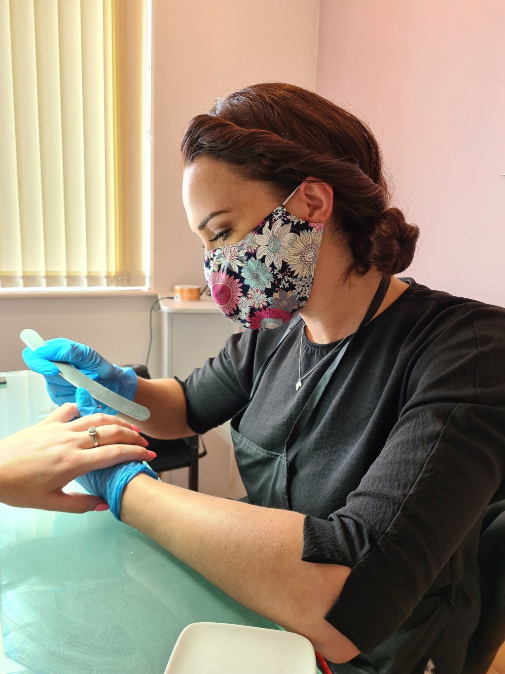 Patience and Perseverance While You Wait – Rina’s&nbsp;Story