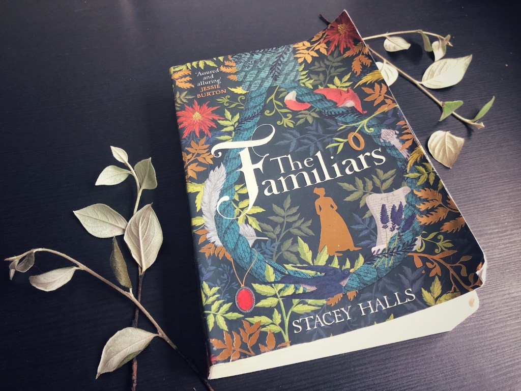 The Familiars by Stacey Halls – Book&nbsp;Review