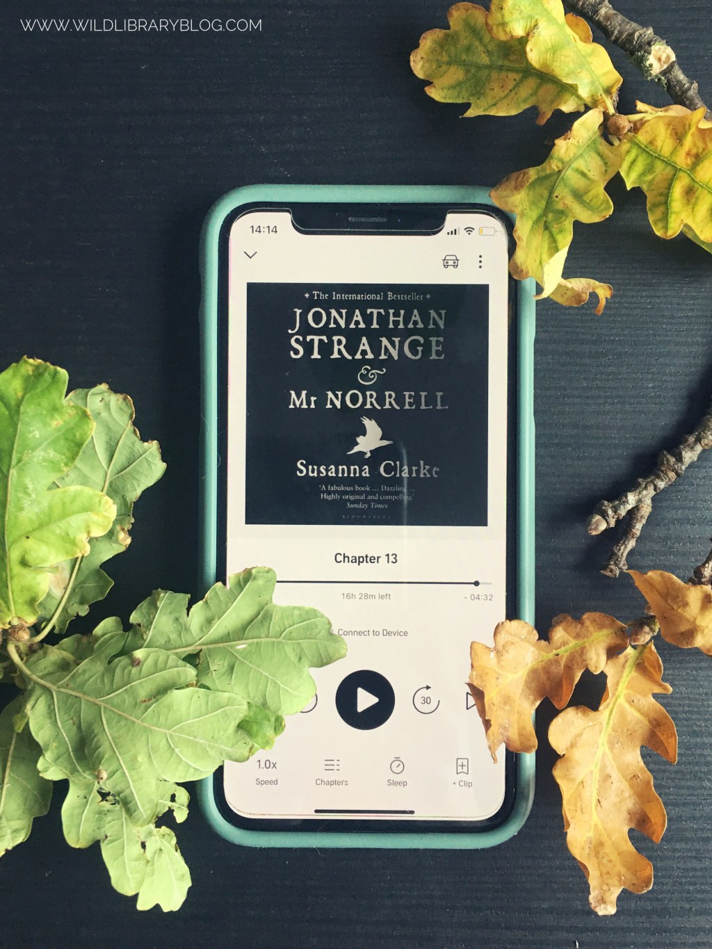 Jonathan Strange and Mr Norrell by Susanna Clarke – Book&nbsp;Recommendation