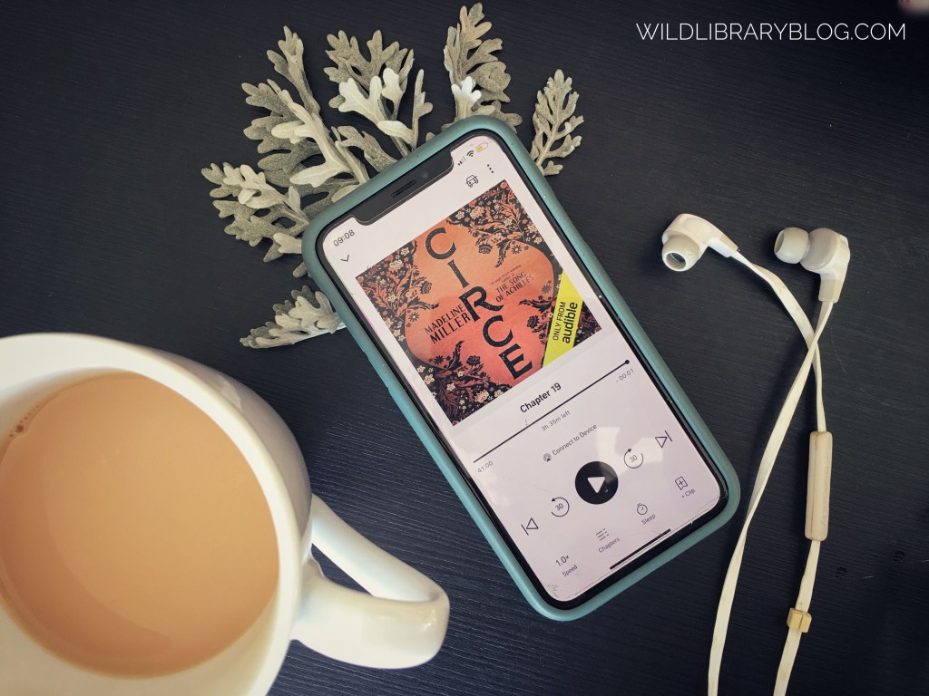 The (Audio) Books that Got Me Through Busy&nbsp;Days