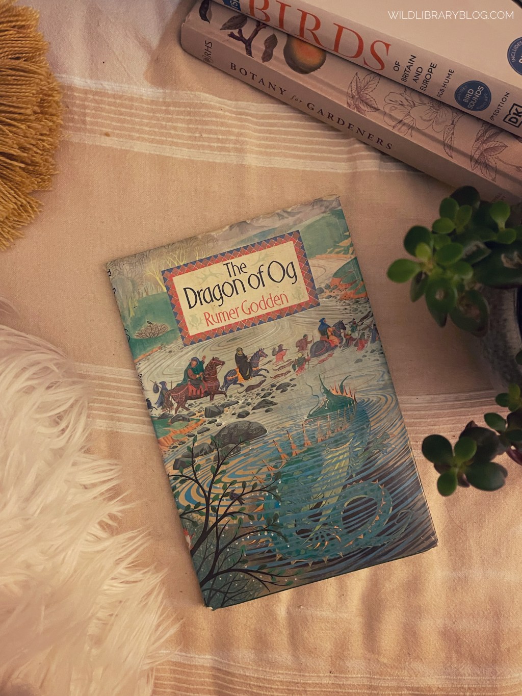 Book Recommendation – The Dragon of Og by Rumer&nbsp;Godden